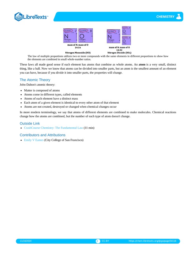 General Chemistry Supplement - Page 9